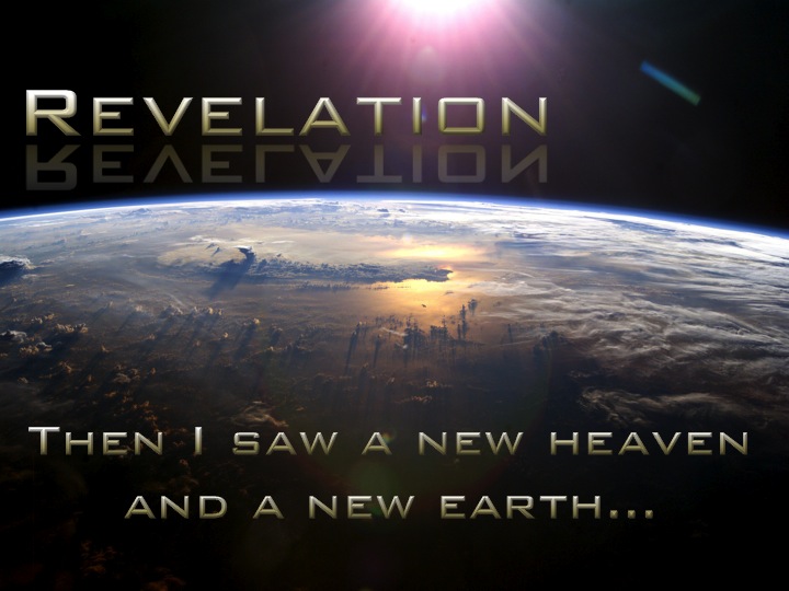 revelation bible study church of christ